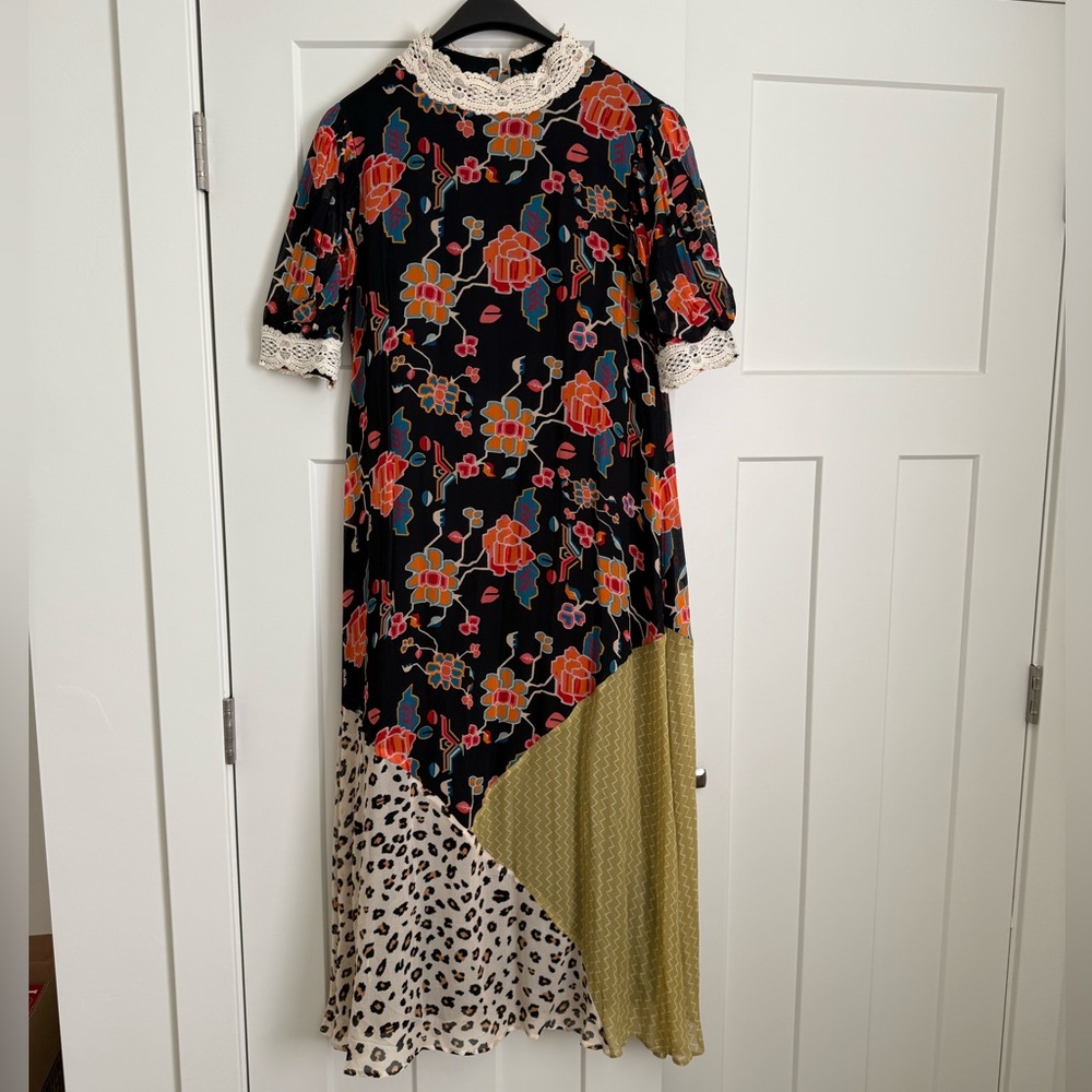 excellent condition Anthropologie Maxi Dress - Picture 3 of 3